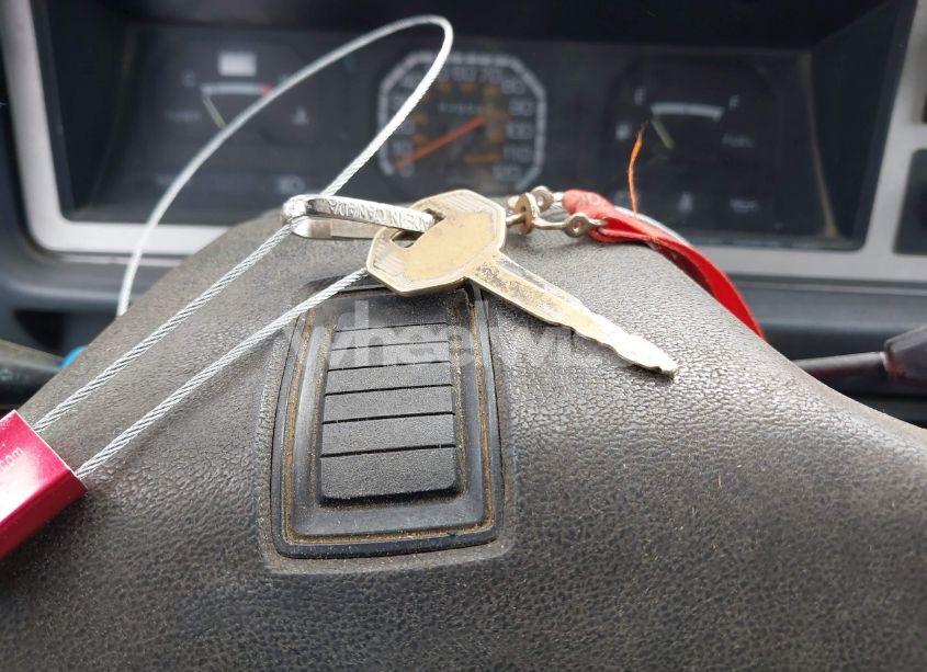 Photo 11 of 1986 Dodge D50 CUSTOM (VIN JB7FP24D0GP003741)