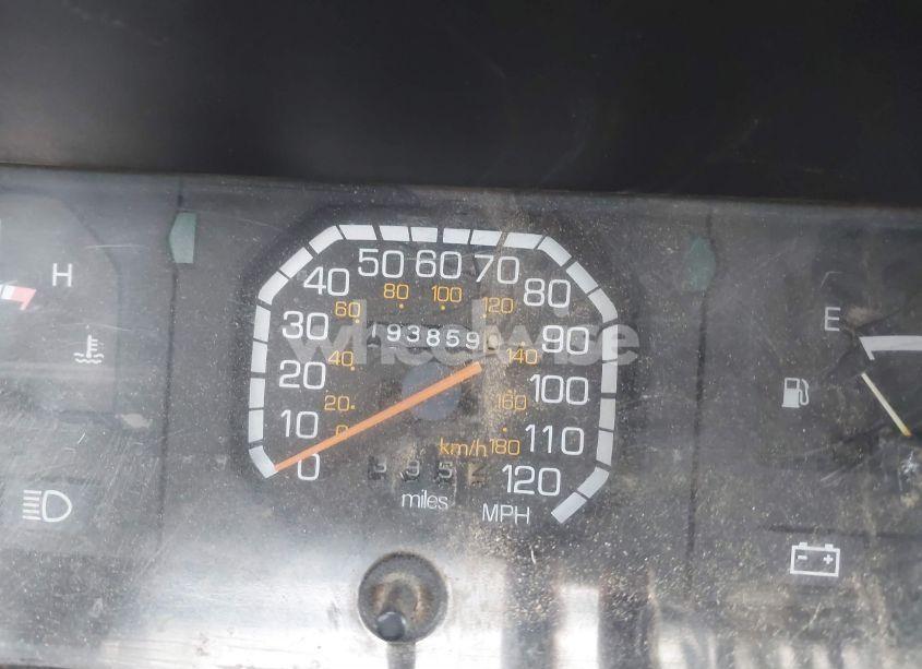 Photo 7 of 1986 Dodge D50 CUSTOM (VIN JB7FP24D0GP003741)