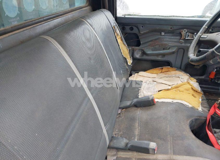 Photo 8 of 1986 Dodge D50 CUSTOM (VIN JB7FP24D0GP003741)