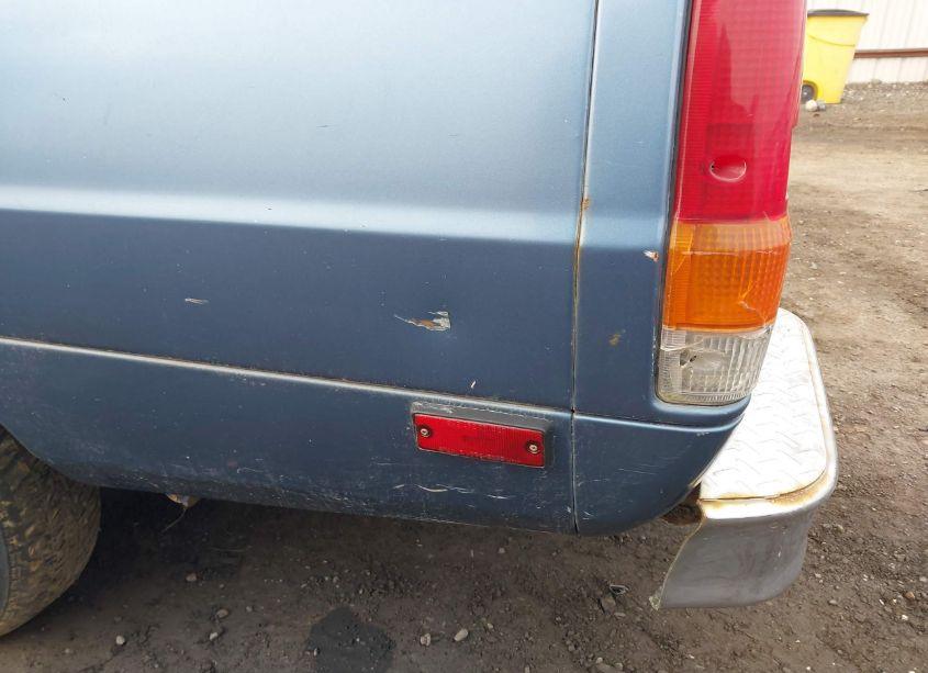 Photo 12 of 1986 Dodge D50 CUSTOM (VIN JB7FP24D0GP007479)