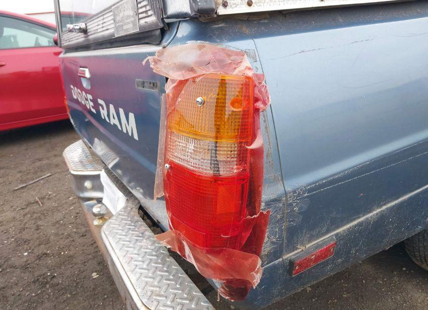 Photo 13 of 1986 Dodge D50 CUSTOM (VIN JB7FP24D0GP007479)