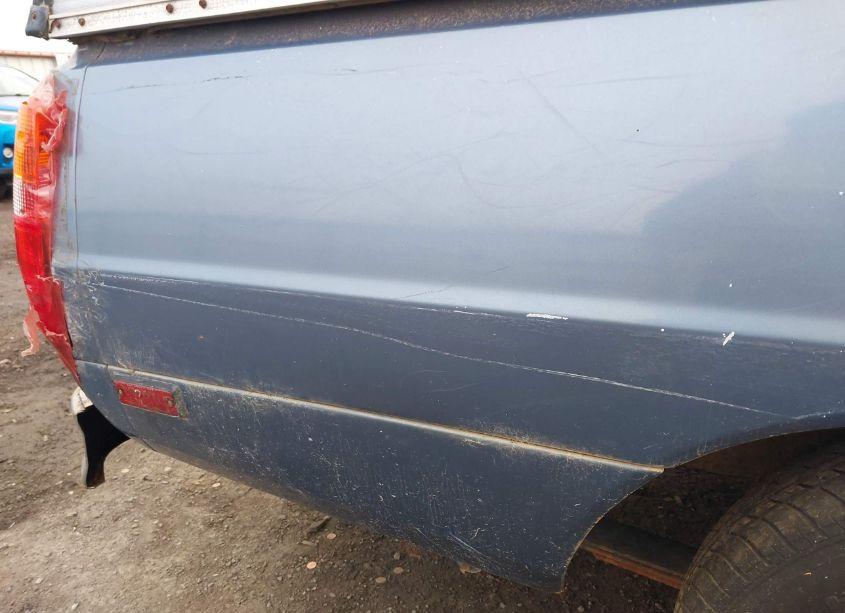 Photo 14 of 1986 Dodge D50 CUSTOM (VIN JB7FP24D0GP007479)