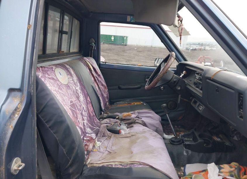 Photo 5 of 1986 Dodge D50 CUSTOM (VIN JB7FP24D0GP007479)