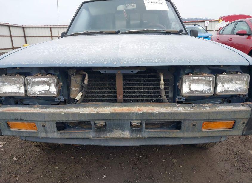 Photo 6 of 1986 Dodge D50 CUSTOM (VIN JB7FP24D0GP007479)