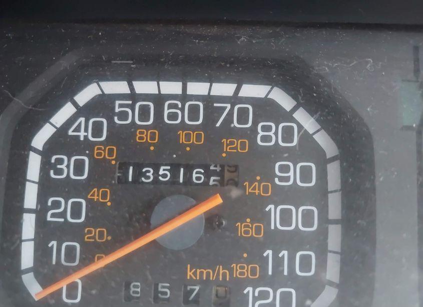 Photo 7 of 1986 Dodge D50 CUSTOM (VIN JB7FP24D0GP007479)