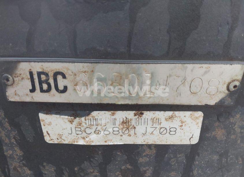 Photo 9 of 2008 Express Other N/A (VIN JBC66801J708)