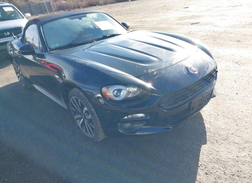 2020 Fiat 124 SPIDER URBANA (VIN JC1NFAEK1L0143710) main photo