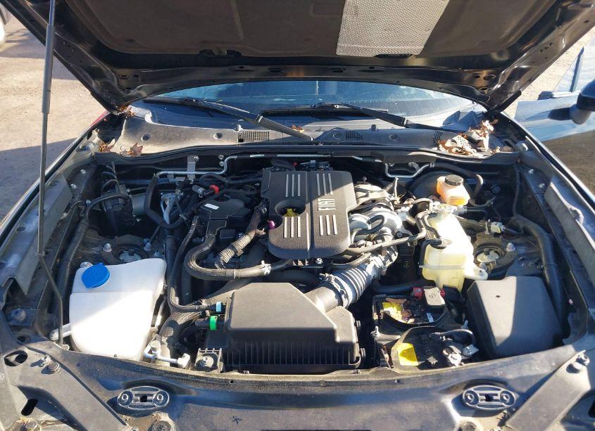 Photo 10 of 2020 Fiat 124 SPIDER URBANA (VIN JC1NFAEK1L0143710)