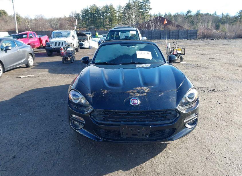 Photo 12 of 2020 Fiat 124 SPIDER URBANA (VIN JC1NFAEK1L0143710)