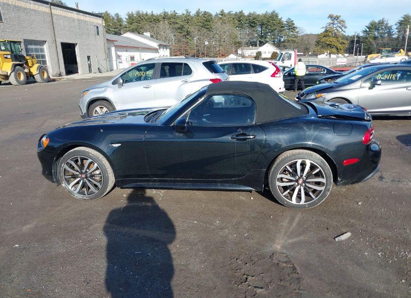Photo 14 of 2020 Fiat 124 SPIDER URBANA (VIN JC1NFAEK1L0143710)