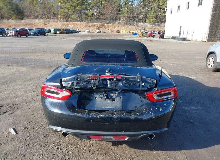 Photo 16 of 2020 Fiat 124 SPIDER URBANA (VIN JC1NFAEK1L0143710)