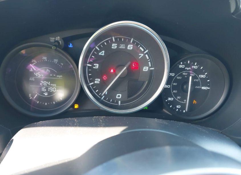 Photo 7 of 2020 Fiat 124 SPIDER URBANA (VIN JC1NFAEK1L0143710)