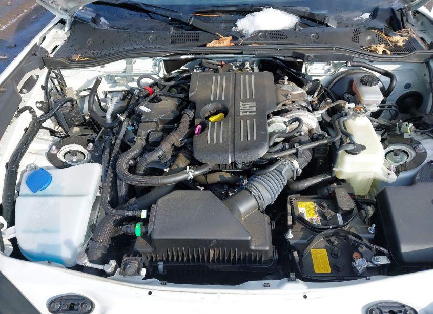 Photo 10 of 2020 Fiat 124 SPIDER CLASSICA (VIN JC1NFAEK1L0145585)