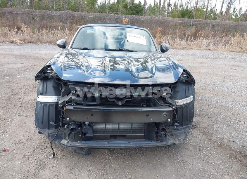 Photo 6 of 2017 Fiat 124 SPIDER ELABORAZIONE ABARTH (VIN JC1NFAEK3H0125670)