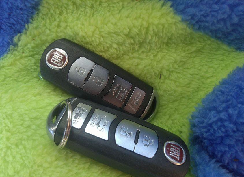 Photo 11 of 2019 Fiat 124 SPIDER LUSSO (VIN JC1NFAEK5K0141828)