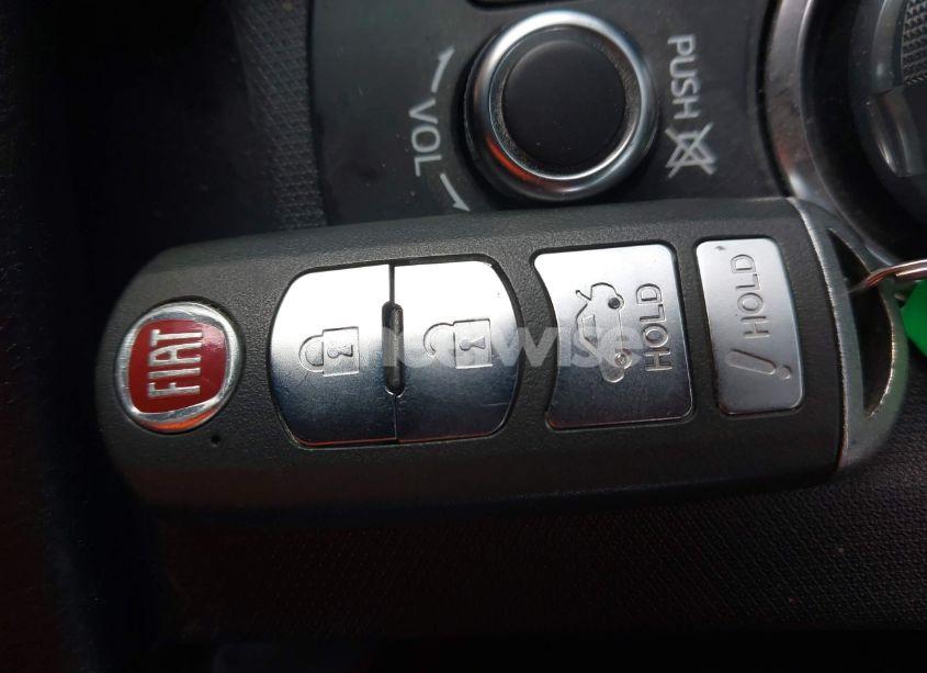 Photo 11 of 2020 Fiat 124 SPIDER LUSSO (VIN JC1NFAEK7L0145624)