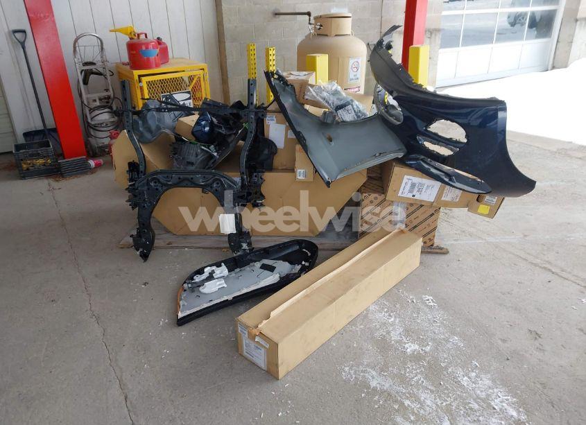 Photo 12 of 2020 Fiat 124 SPIDER LUSSO (VIN JC1NFAEK7L0145624)