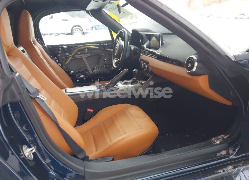 Photo 5 of 2020 Fiat 124 SPIDER LUSSO (VIN JC1NFAEK7L0145624)