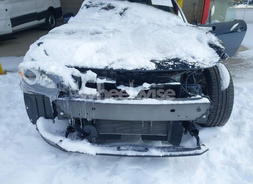 Photo 6 of 2020 Fiat 124 SPIDER LUSSO (VIN JC1NFAEK7L0145624)