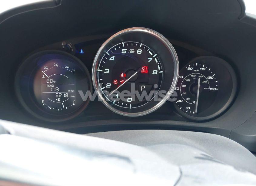 Photo 7 of 2020 Fiat 124 SPIDER LUSSO (VIN JC1NFAEK7L0145624)