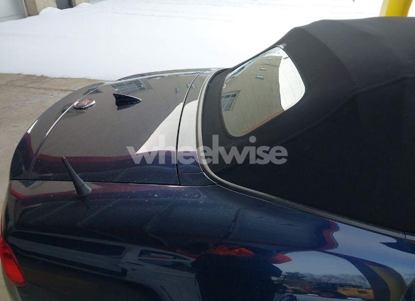 Photo 8 of 2020 Fiat 124 SPIDER LUSSO (VIN JC1NFAEK7L0145624)