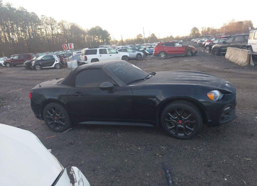 Photo 13 of 2020 Fiat 124 SPIDER ABARTH (VIN JC1NFAEK9L0145219)