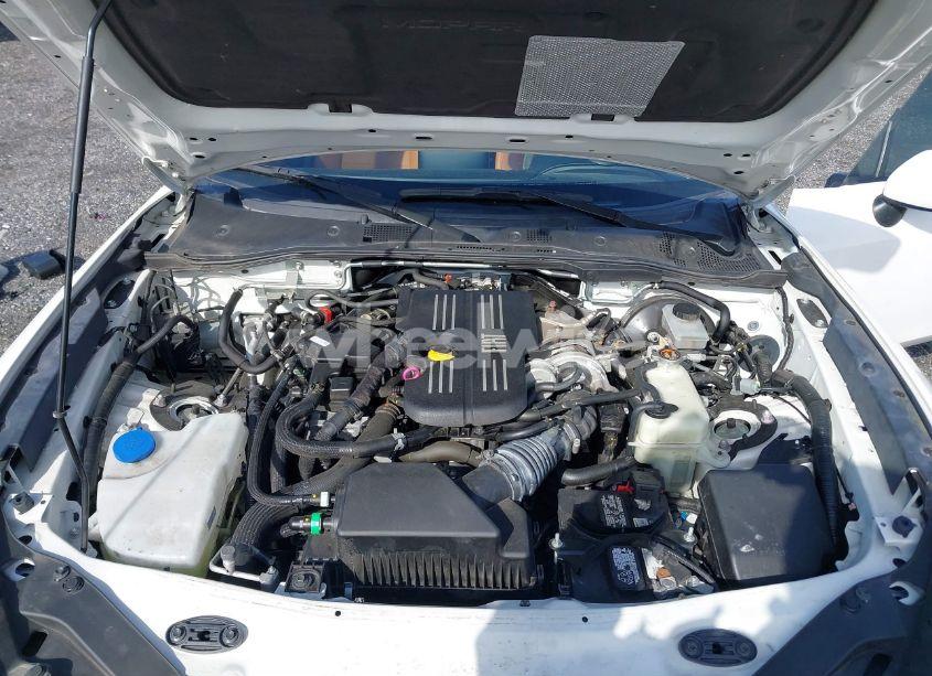 Photo 10 of 2020 Fiat 124 SPIDER LUSSO (VIN JC1NFAEK9L0145379)