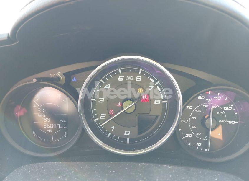 Photo 7 of 2020 Fiat 124 SPIDER LUSSO (VIN JC1NFAEK9L0145379)