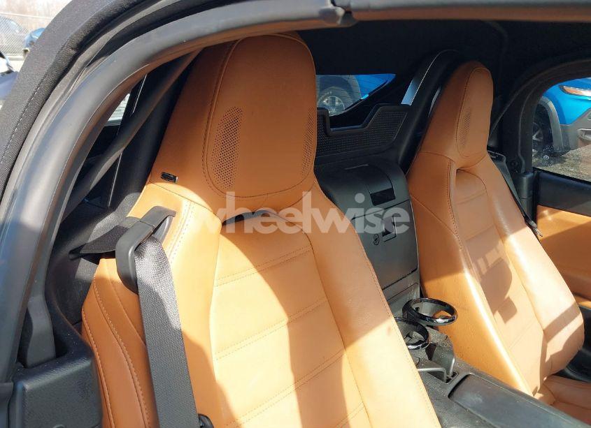 Photo 8 of 2020 Fiat 124 SPIDER LUSSO (VIN JC1NFAEK9L0145379)