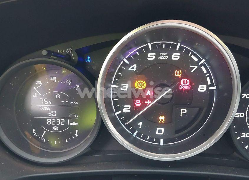 Photo 7 of 2018 Fiat 124 SPIDER CLASSICA (VIN JC1NFAEKXJ0139720)