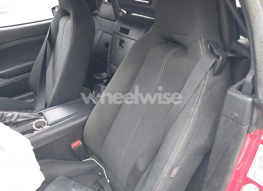 Photo 8 of 2018 Fiat 124 SPIDER CLASSICA (VIN JC1NFAEKXJ0139720)