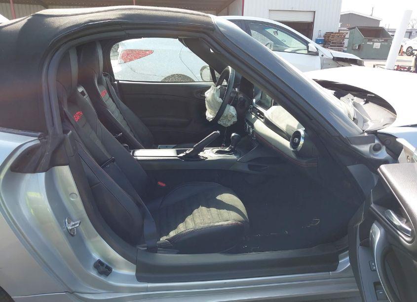 Photo 5 of 2020 Fiat 124 SPIDER ABARTH (VIN JC1NFAEKXL0145682)