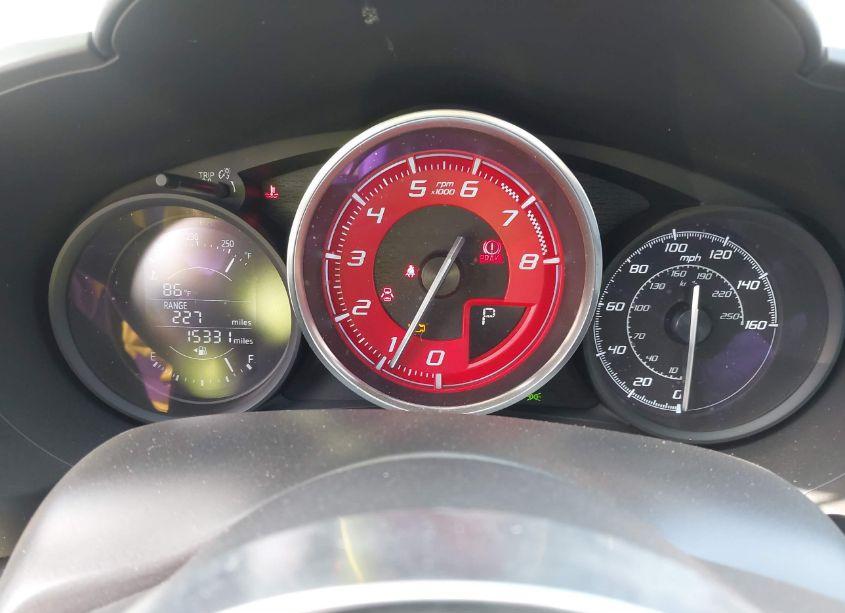 Photo 7 of 2020 Fiat 124 SPIDER ABARTH (VIN JC1NFAEKXL0145682)