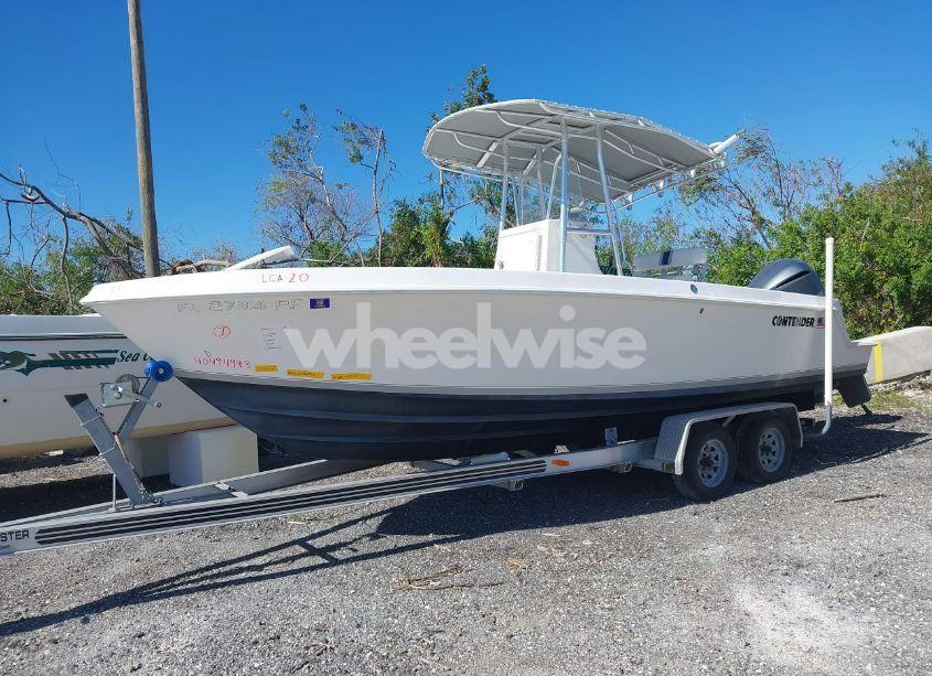 2011 Contender Other