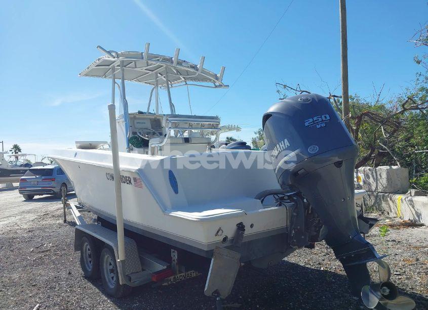 2011 Contender Other