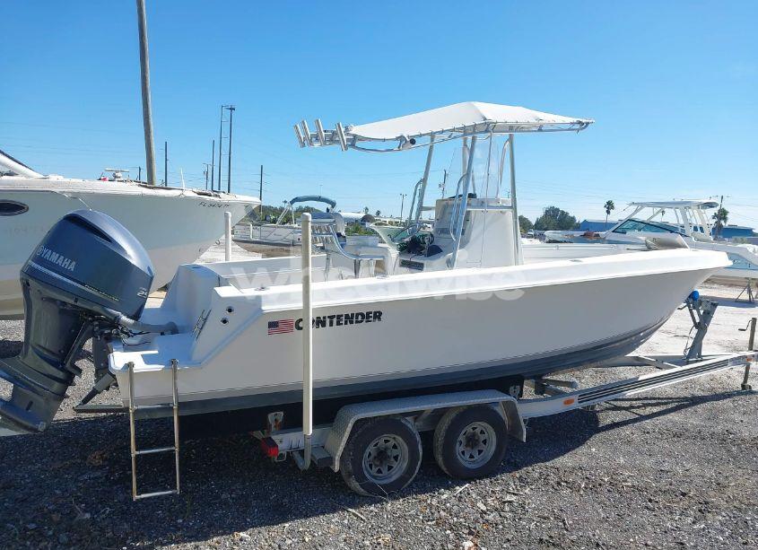 2011 Contender Other