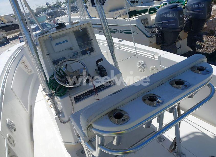 2011 Contender Other