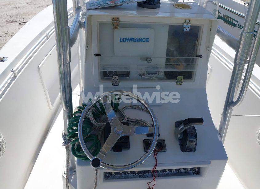 2011 Contender Other