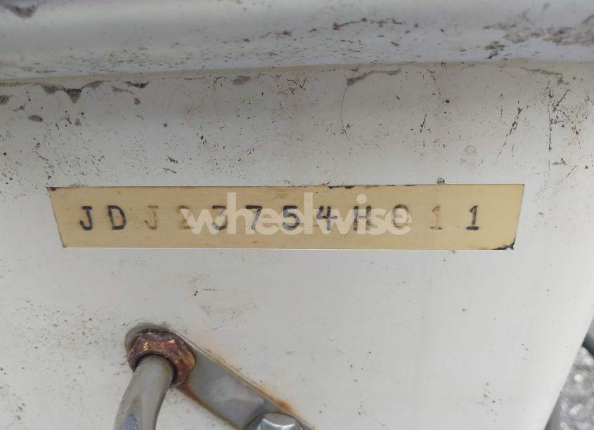 2011 Contender Other