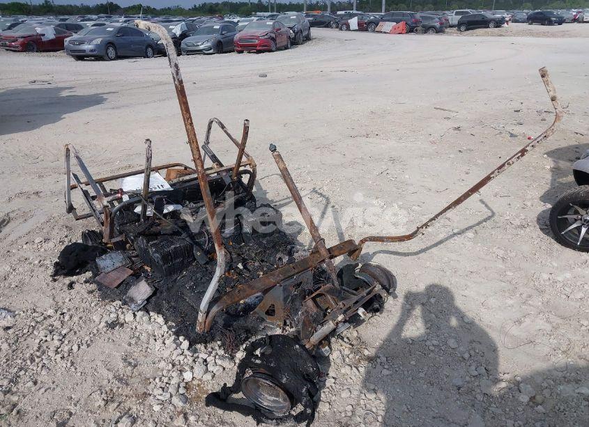 2014 Golf Cart OTHER (VIN JE1434486550) main photo