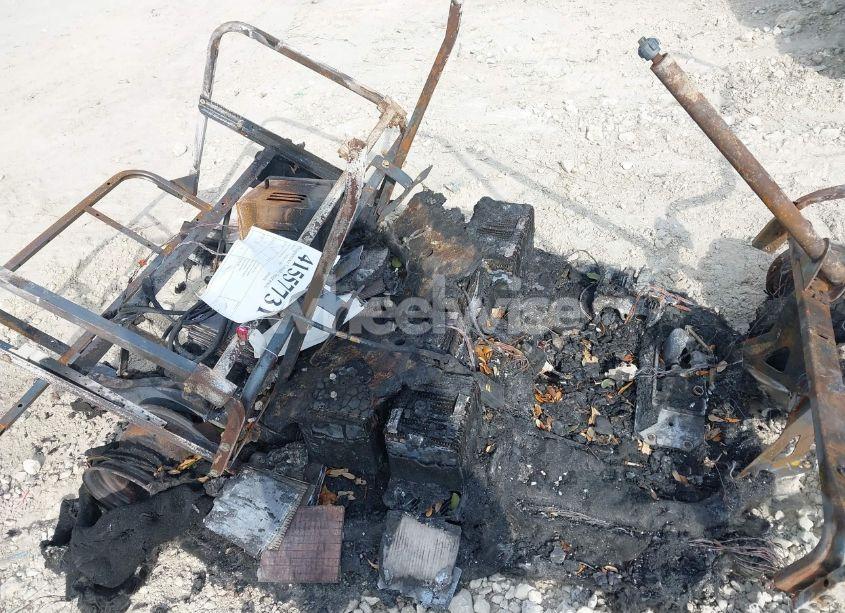 Photo 5 of 2014 Golf Cart OTHER (VIN JE1434486550)