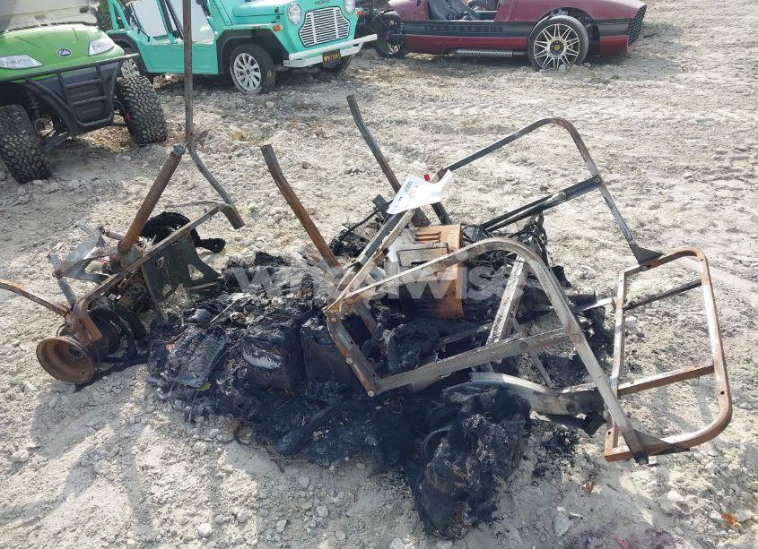 Photo 6 of 2014 Golf Cart OTHER (VIN JE1434486550)