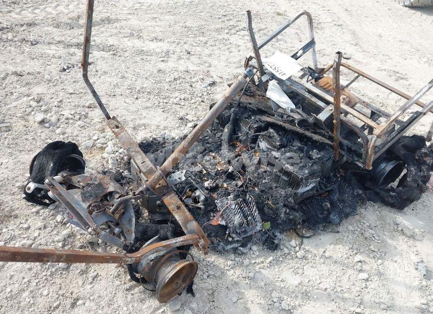 Photo 9 of 2014 Golf Cart OTHER (VIN JE1434486550)