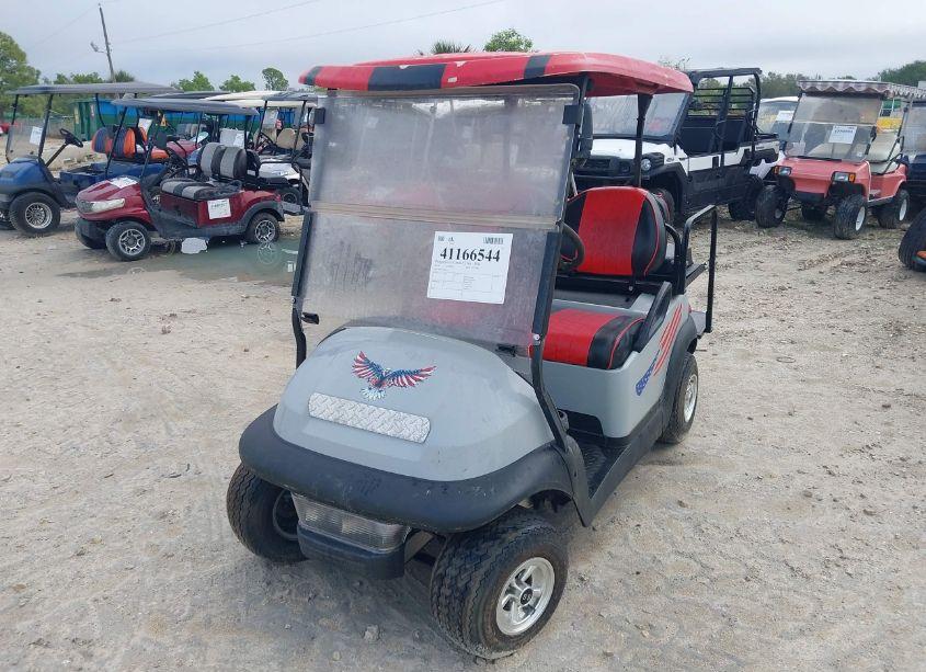 Photo 2 of 2014 Other Golf CART (VIN JE1435486912)