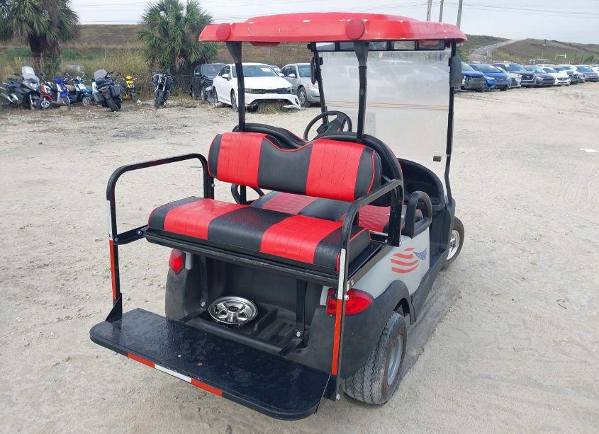 Photo 4 of 2014 Other Golf CART (VIN JE1435486912)