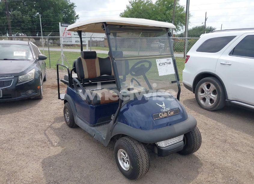 2016 Club Other (VIN JE1617640557) main photo