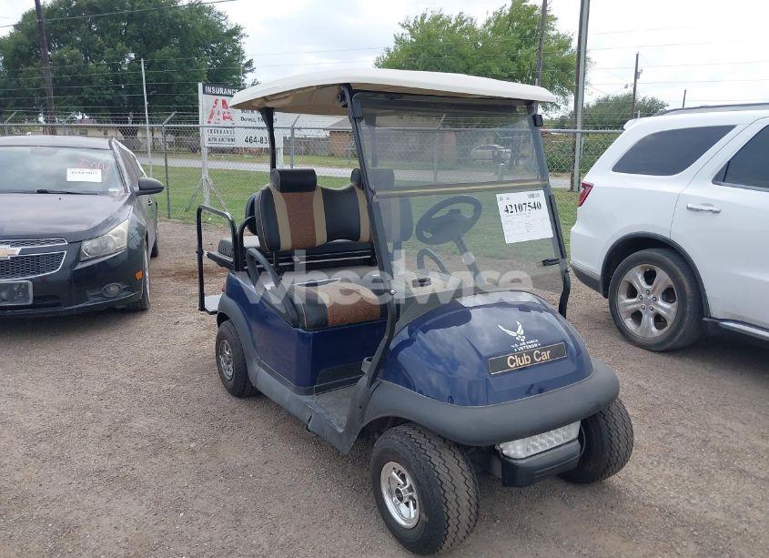 Photo 2 of 2016 Club Other (VIN JE1617640557)