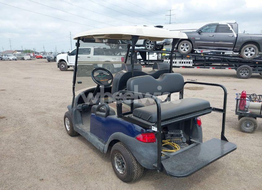 Photo 3 of 2016 Club Other (VIN JE1617640557)