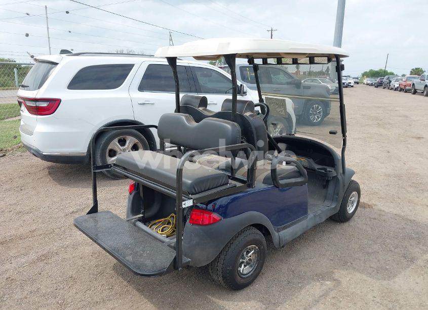 Photo 4 of 2016 Club Other (VIN JE1617640557)