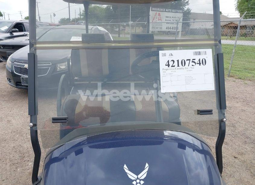 Photo 5 of 2016 Club Other (VIN JE1617640557)